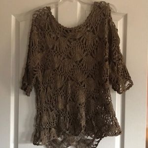 Spring/Summer sweater